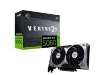MSI RTX5060 8G VENTUS 2X OC 8GB GDDR7 128BIT DX12 PCIE 5.0 X16 (3XDP 1XHDMI)    